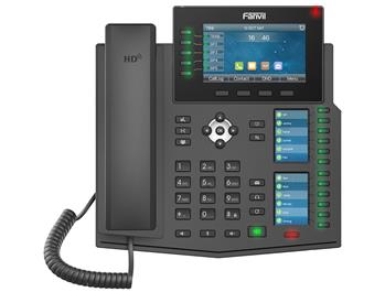 Fanvil X6U V2 SIP telefon