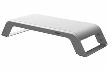 FELLOWES stojan pod monitor HANA LT/ 560mm x 102mm x 222mm/ bílý