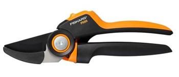 Fiskars, Nůžky zahradní převodové PowerGear X jednočepelové (L) PX93