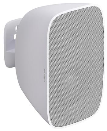 Fonestar Aktivní Wi-Fi reproduktor 25+25 W RMS, Multiroom, 5,25" woofer+1" tweeter, USB, LAN, 8ohm výstup, bílý