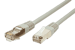 FTP patchkabel kat. 5e, 5m