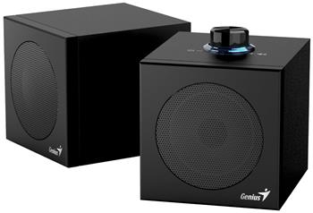 GENIUS repro SP-HF300U/ 2.0/ 4W/ USB-C/ USB/ černé