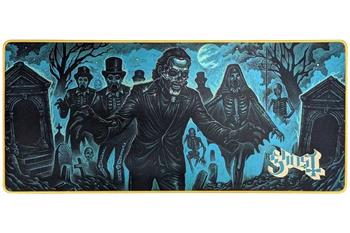 Ghost herní podložka XXL/ V2/ 90 x 40 cm