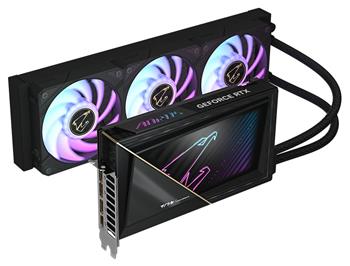 GIGABYTE AORUS GeForce RTX 5090 XTREME WATERFORCE/32GB/GDDR7