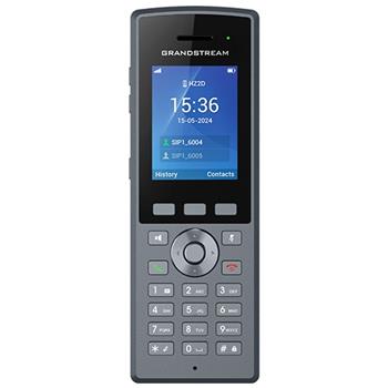Grandstream DP735 SIP DECT odolná ručka, IP67