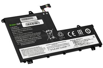 Green Cell baterie LE176/ 3-čl./ 11.55V/ 4650 mAh/ 54Wh/ Li-Ion/ pro Lenovo ThinkBook 14-IIL 14-IML 15-IIL 15-IM/ neori
