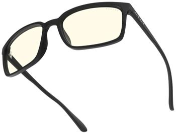 GUNNAR kancelářske/herní brýle MAMMOTH ONYX čirá skla BLF 35 GUNNAR focus