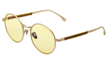 GUNNAR kancelářske/herní brýle WITCHER CIRI METEORITE/SADDLE jantarová skla BLF 65 GUNNAR focus