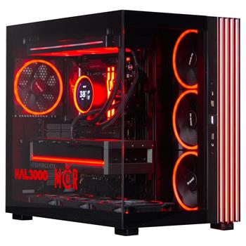 HAL3000 Herní sestava MČR 2025 / AMD Ryzen 9 9950X3D/ 64GB DDR5/ RTX 5080/ 4TB PCIe4 SSD/ WiFi/ W11