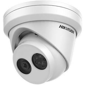 Hikvision 2MPix IP Dome kamera; IR 30m, IP67