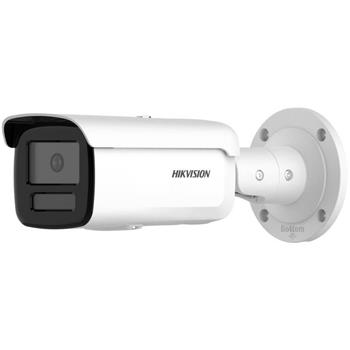 Hikvision 4MPix IP Bullet Hybrid ColorVu AcuSense kamera; WDR 130dB, IP67