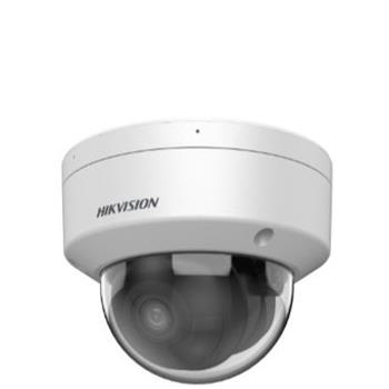 Hikvision 4Mpix IP Dome Acusense kamera; IR 30m, 120 dB WDR, IP67, IK10