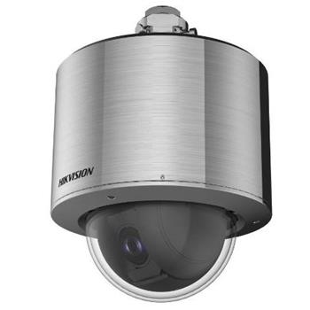 Hikvision 4MPix IP PTZ kamera do výbušného prostredí; obj. 4.8-96mm, 20x Zoom, Alarm, IP68