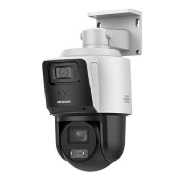 Hikvision 4MPix TandemVu 4MP+4MP, 10X ZOOM, IR/LED 80/30 m, mikrofon, reproduktor