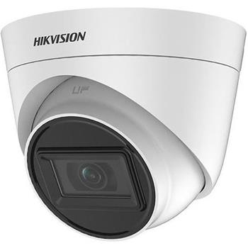 Hikvision 5MPix HDTVI Dome kamera; IR 40m, 4v1, IP67