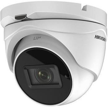 Hikvision 8MPix HDTVI Dome kamera; IR 60m, 4v1, IP67,