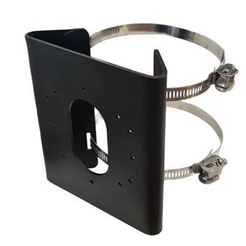 Hikvision DS-1275ZJ-S-SUS(Black) - adaptér na sloup