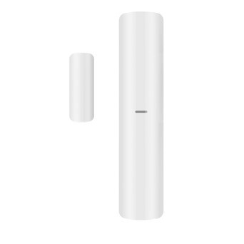 HIKVISION DS-PDMCK-EG2-WE, AX PRO bezdrátový magnetický + otřesový detektor