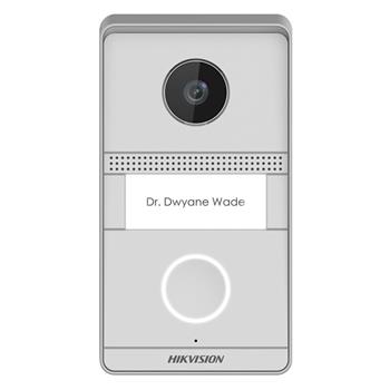 Hikvision Dveřní stanice pro povrchovou montáž DS-KV1101-ME2