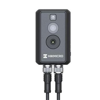Hikvision IP termo-optická cube kamera obj. 3,6 mm, PoE+, Alarm, Fire detection
