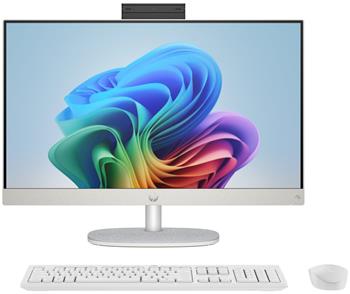 HP 24/24-ct2000nc/23,8"/FHD/AI5-340/16GB/1TB/AMD int/W11H/Bílá/2R