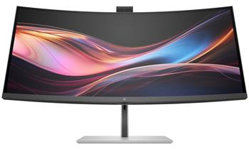 HP/734pm/34"/IPS/3440x1440/120Hz/5ms/Blck-Slvr/3R