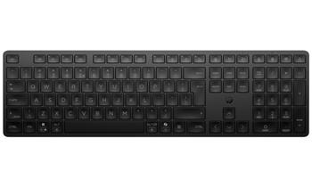 HP Bezdrátová klávesnice 490K dual-mode - černá