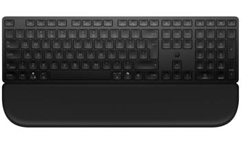 HP Bezdrátová klávesnice 580K dual-mode - černá