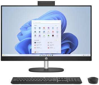 HP Desktop/AI 27-cr2006nc/27"/FHD/U5-225U/32GB/1TB/Intel UHD/W11H/Černá/2R