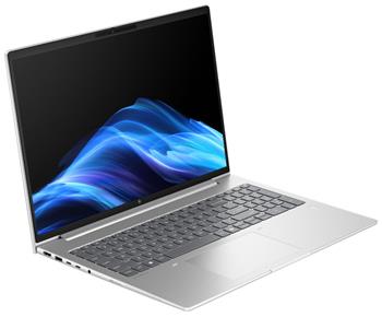 HP Elitebook 6 G1a/ Ryzen™ 5 220/ 16GB DDR5/ 512GB SSD/ Radeon™ Graphics/ 16" WUXGA,matný/ W11P/ stříbrný