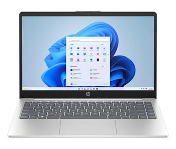 HP NTB 14-em0043nc NPD/Ryzen 5 7520U/16GB LP/512GB SSD/AMD Radeon 610M/14" FHD IPS AG/300nits/ax/BT5.4/2y/Win 11 Home/N