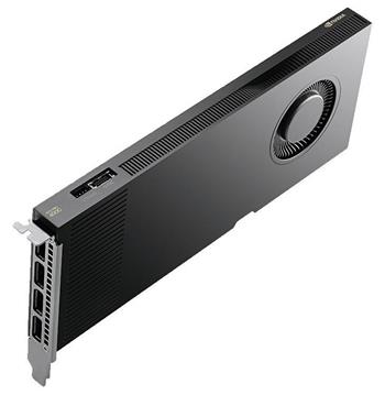 HP NVIDIA RTX PRO 4000 Blackwell 24GB 4DP Graphics