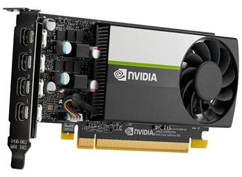 HP NVIDIA T400E 4 GB 4mDP Graphics