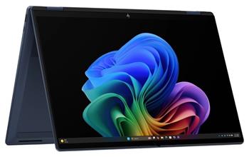 HP OmniBook X Flip 16-cc0002ncx/ Ryzen AI 7 445/ 24GB DDR5/ 1TB SSD/ AMD Radeon 840M/ 16" 3K,OLED/ W11H/ modrý