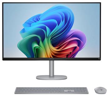 HP OmniStudio X 32-c1001nc/ AiO / Core Ultra 7 256V/ 16GB DDR5/ 2TB SSD/ Intel Arc/ 32",UHD,matný/ W11P/ kbd+myš