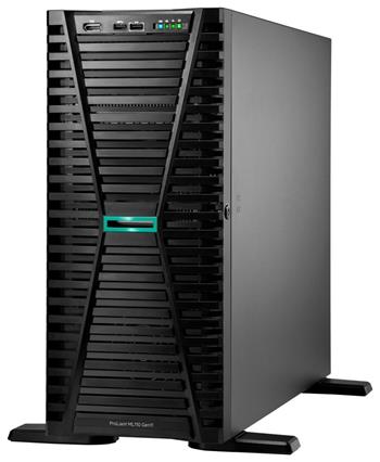 HPE ML110 Gen11 3508U, 32GB, 2 x 2TB SATA
