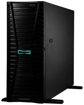 HPE ML350 G11 4510, 64GB, 2 x 960GB MU SSD