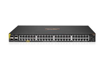 HPE Networking CX 6000 48G CL4 PoE 4SFP 740W