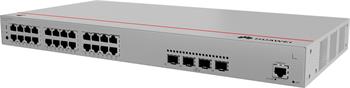 Huawei S220-24P4X Gigabitový PoE switch, 4x SFP+
