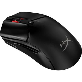 HyperX Pulsefire Haste 2 Mini/Herní/Optická/Pro praváky/26 000 DPI/Drátové/Bezdrátové/Černá