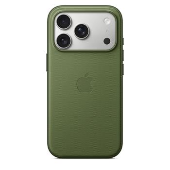 iPhone 17 Pro TechWoven Case with MagSafe - Green