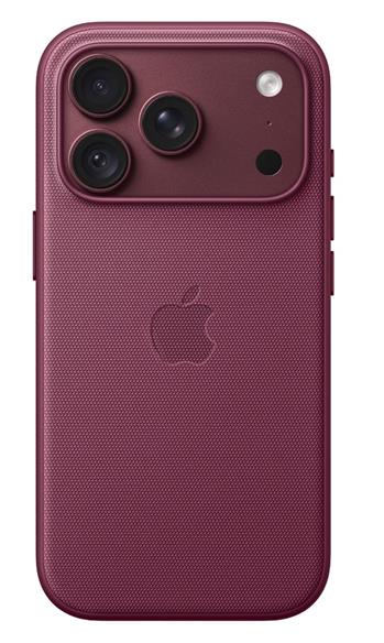 iPhone 18 Pro TechWoven Case with MS - Mulberry