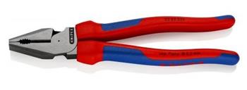 Knipex, 02 02 225, Silové kombinované kleště