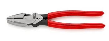 Knipex, 09 11 240, Silové kombinované kleště "Lineman's Pliers" Americký model