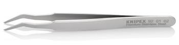 Knipex, 92 01 02, Pinzeta přesná, osazovací