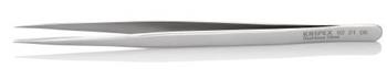Knipex, 92 21 08, Pinzeta přesná, špičatá, přímá