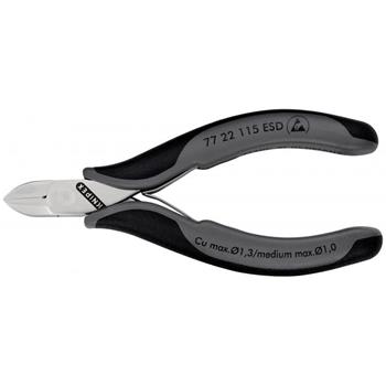 Knipex, Kleště štípací boční pro elektroniku