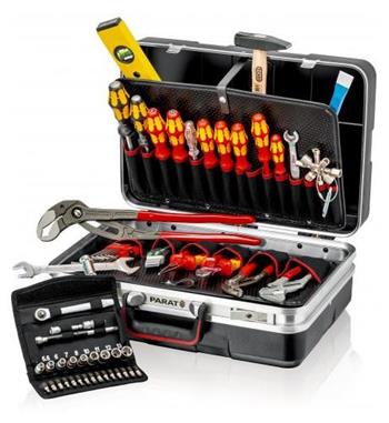 Knipex, Kufr na nářadí „Vision27“ pro instalatéry