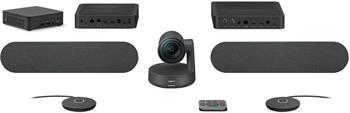 konferenční set Logitech - Microsoft Large Package