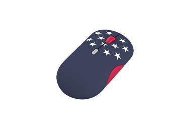 Lenovo 350 Bluetooth Silent Mouse FAN EDITION - US